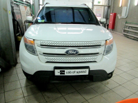 Чип-тюнинг Ford Explorer 3.5 294hp AT 2013 года (Фото 1)