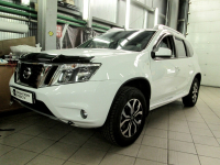 Чип-тюнинг Nissan Terrano 2.0i 135hp MT 2014 года (Фото 3)