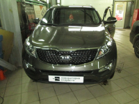 Чип-тюнинг Kia Sportage III 2.0i  150hp 2014 года (Фото 1)