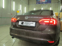 Чип-тюнинг Volkswagen Jetta 1.6 105hp 2014 года (Фото 2)