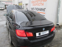 Чип-тюнинг BMW F10 525d 3.0d AT 204hp (Фото 3)