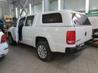 Чип-тюнинг Volkswagen Amarok 2.0 TDI 180hp MT 2013 года (Фото 2)