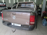 Чип-тюнинг с отключением клапана EGR на Volkswagen Amarok 2.0 TDI MT 163hp (Фото 4)