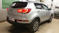 Чип-тюнинг Kia Sportage III 2.0 150hp 2014 года (Фото 2)