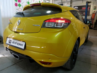 Чип-тюнинг Renault Megane RS 2.0 turbo (Фото 3)