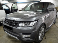 Чип тюнинг Land Rover Range Rover Sport 4.4 340hp (Фото 1)