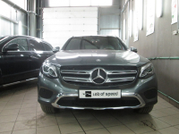 Чип-тюнинг Mercedes Benz GLC 250CDI AT 204hp (Фото 2)