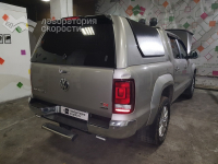 Чип тюнинг VW Amarok 2.0TDI 180hp  (Фото 1)