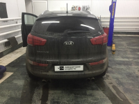 Чип тюнинг Kia Sportage 2.0 150hp 2014 года (Фото 1)