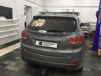 Чип тюнинг на HYUNDAI ix35 2.0hp 150hp 2013 года (Фото 1)