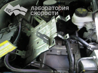 Чип-тюнинг Ford Ranger 2.2 TDCI 150hp 2013 года (фото 5)