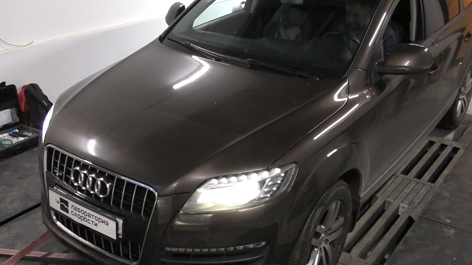 Audi Q7 3.0TDI 245 Hp